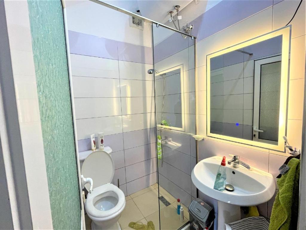 Brunari Apartment Vlore Exterior photo